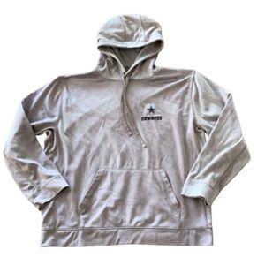 Dunbrooke Dallas Cowboys NFL Hoodie Fleece Men’s XL Pullover Embroidered Star